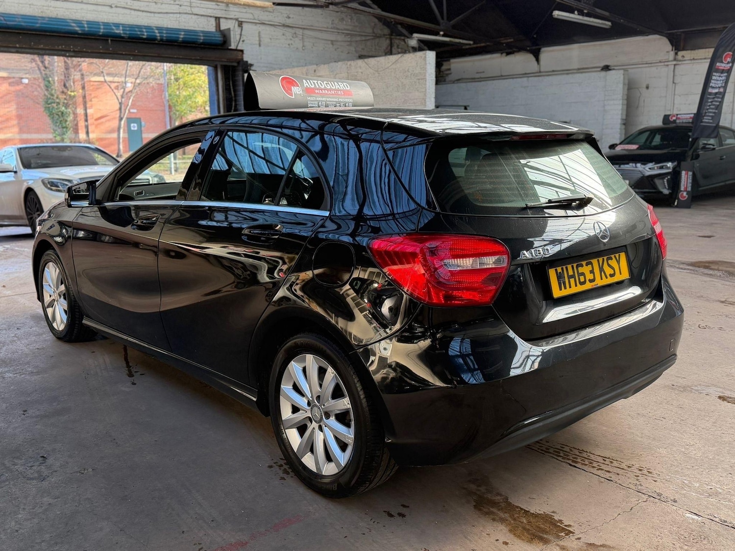 Used Mercedes-Benz A-Class 2013 for sale - 76653780: Photo 5