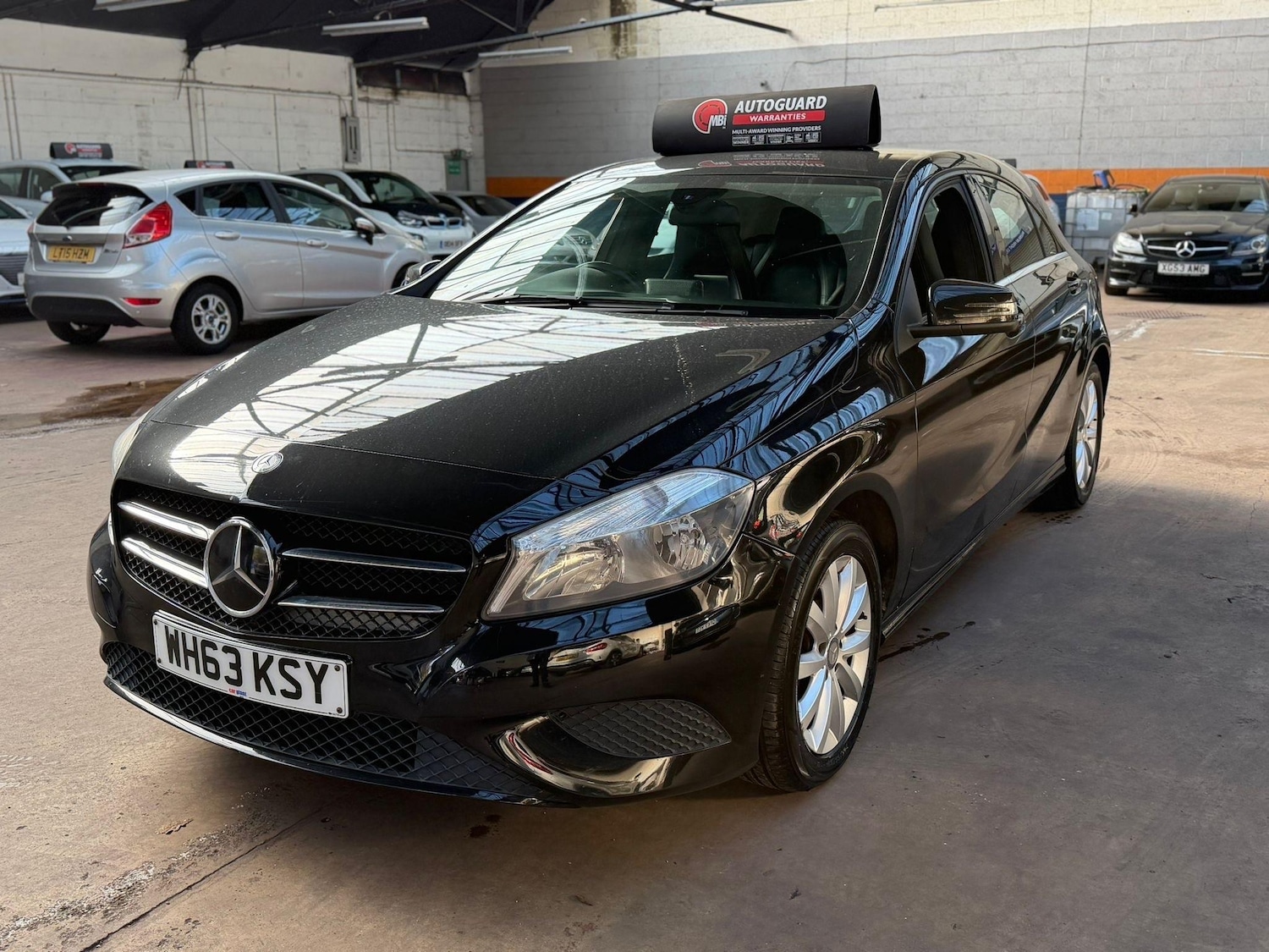 Used Mercedes-Benz A-Class 2013 for sale - 76653780: Photo 6