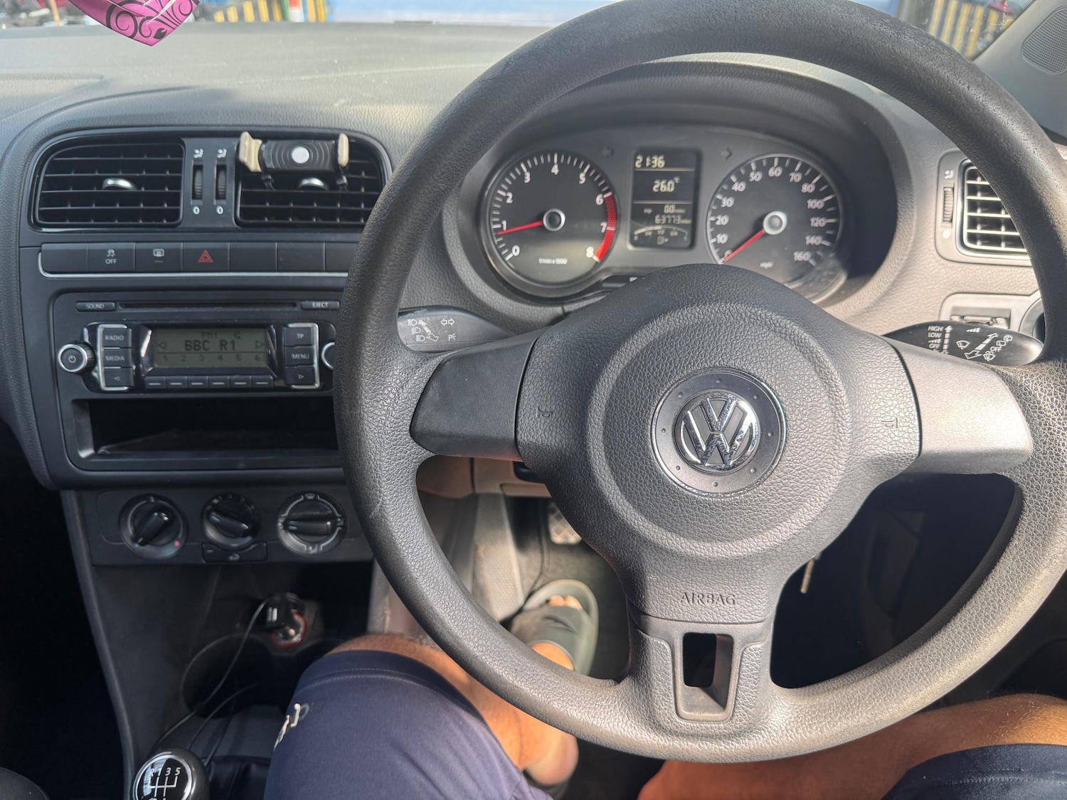 Vehicle 12