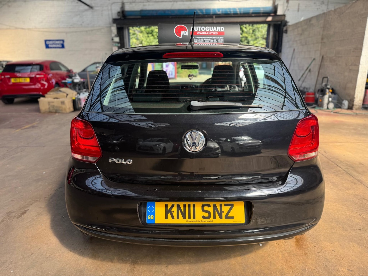 Vehicle 5