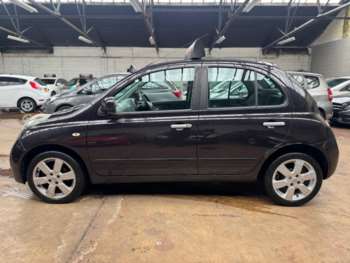 Used Nissan Micra 2010 for sale - 75383534: Photo