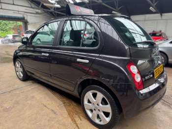 Used Nissan Micra 2010 for sale - 75383534: Photo