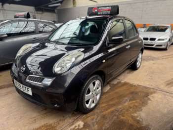 Used Nissan Micra 2010 for sale - 75383534: Photo