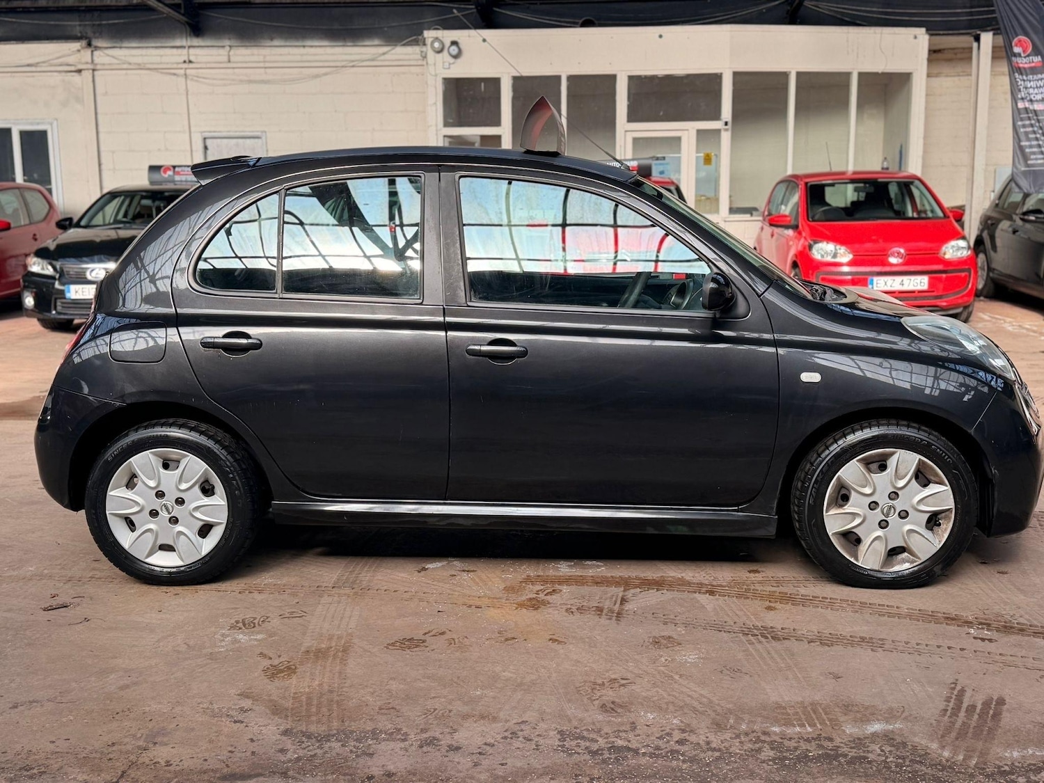 Used Nissan Micra 2008 for sale - 77679716: Photo 10