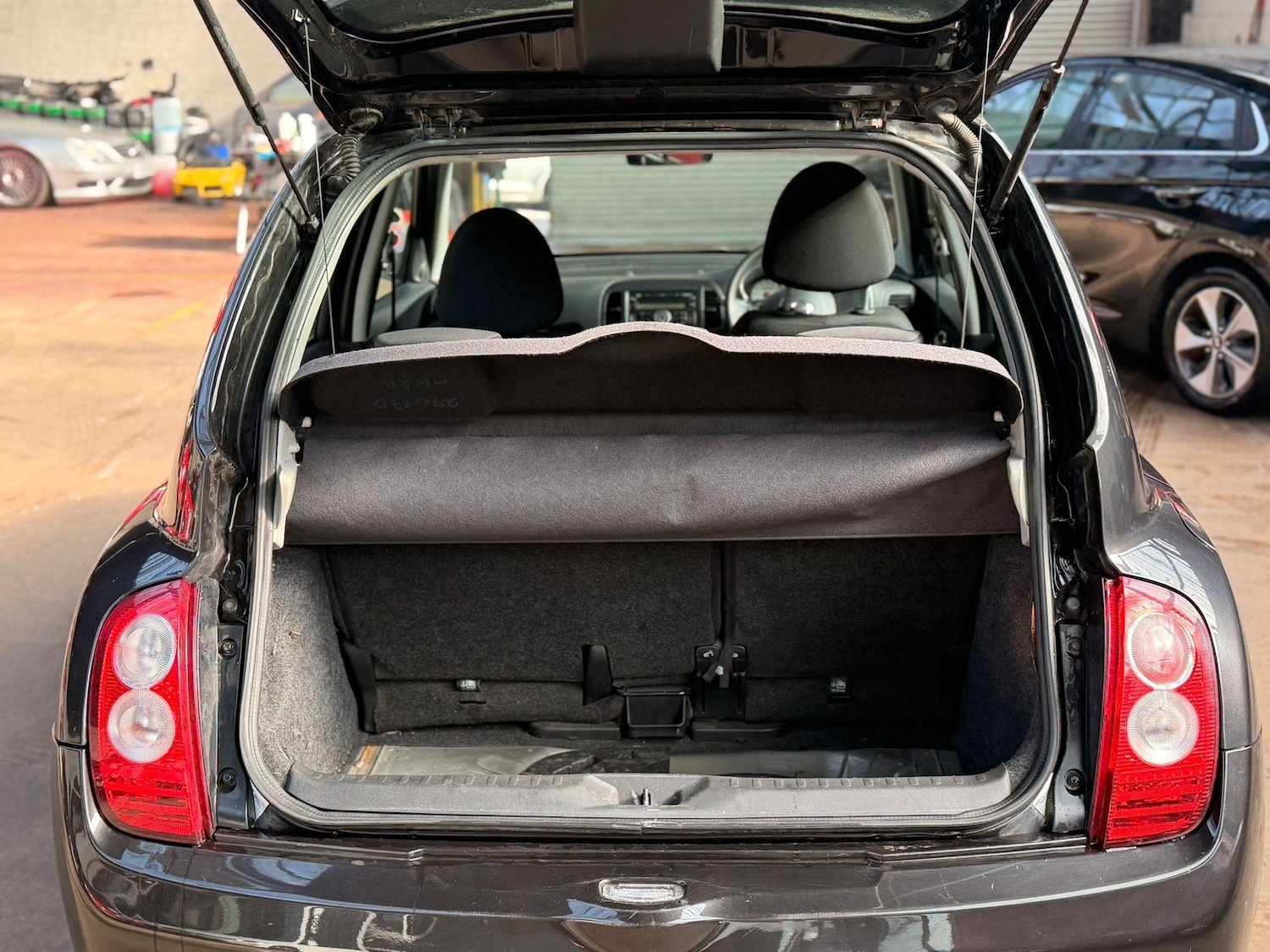 Used Nissan Micra 2008 for sale - 77679716: Photo 11