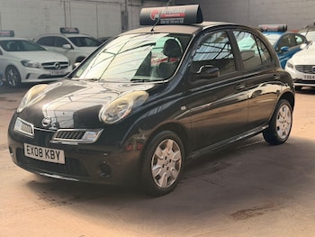 Used Nissan Micra 2008 for sale - 77679716: Photo