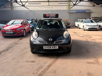 Used Nissan Micra 2008 for sale - 77679716: Photo