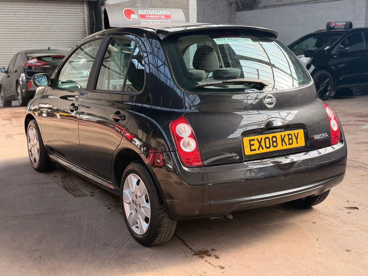 Used Nissan Micra 2008 for sale - 77679716: Photo 3