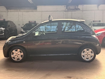 Used Nissan Micra 2008 for sale - 77679716: Photo