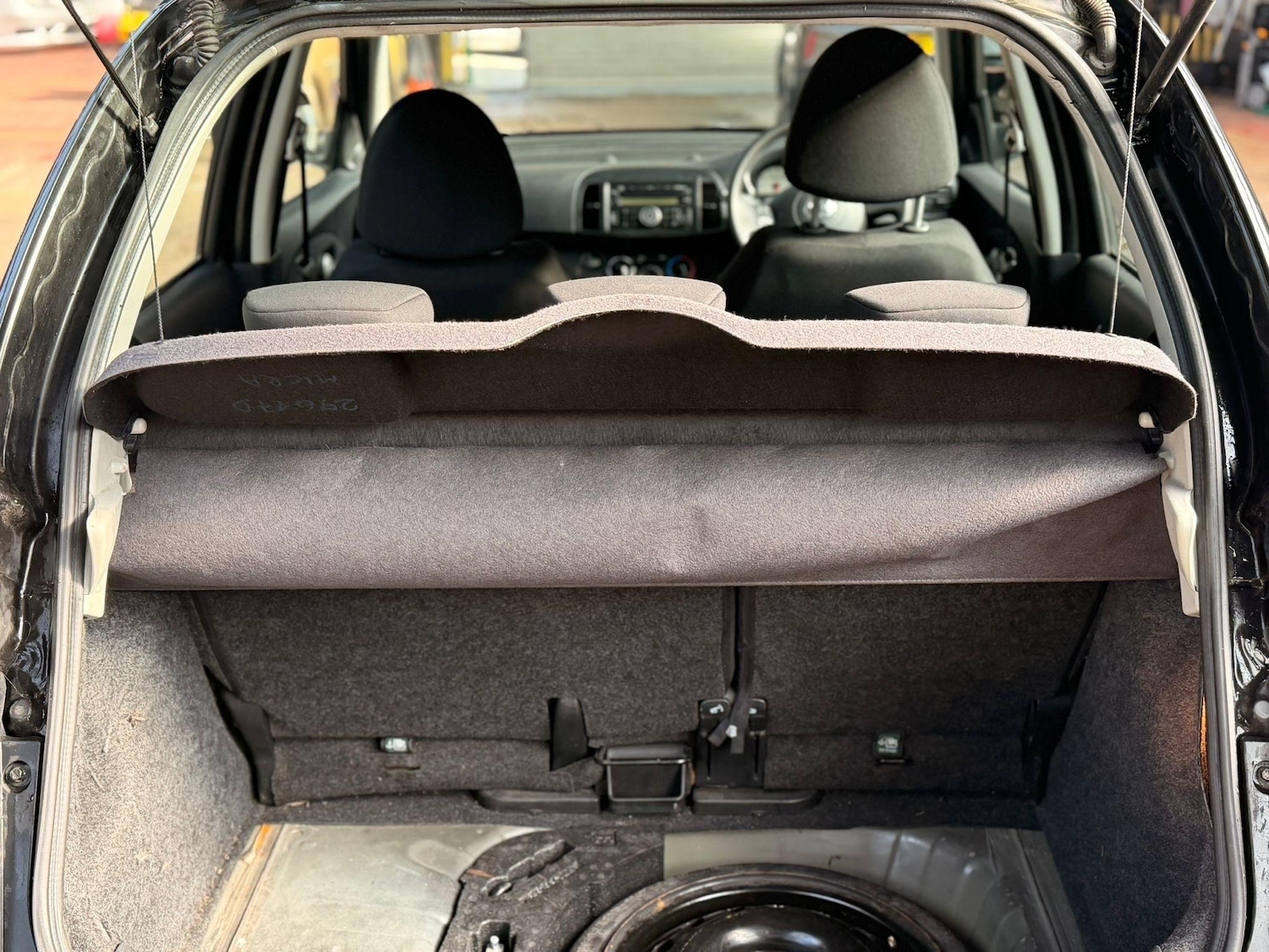 Used Nissan Micra 2008 for sale - 77679716: Photo 5