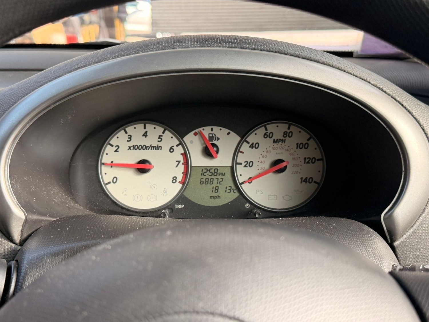 Used Nissan Micra 2008 for sale - 77679716: Photo 7