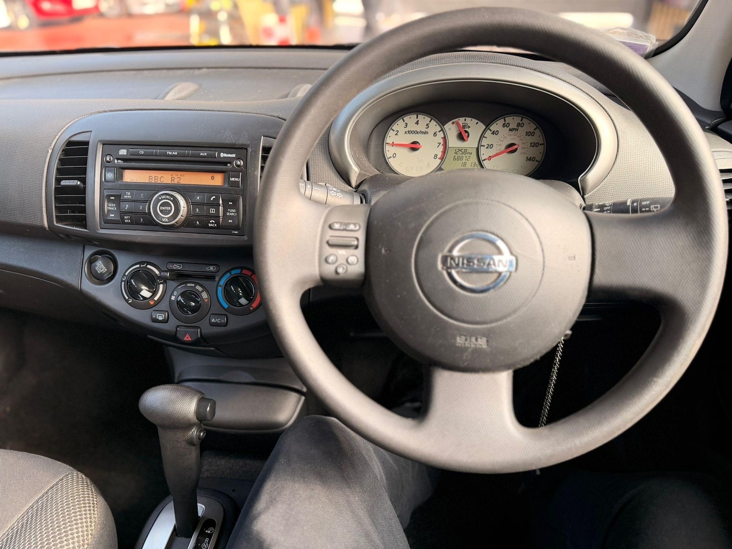 Used Nissan Micra 2008 for sale - 77679716: Photo 9