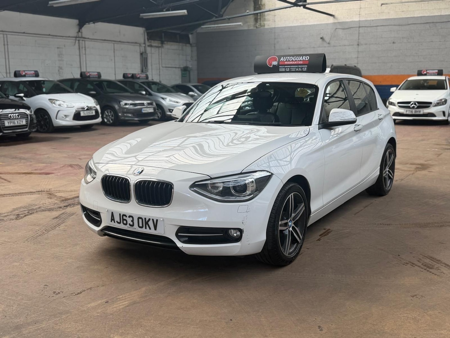 Used BMW 1 Series 2013 for sale - 76539417: Photo 1