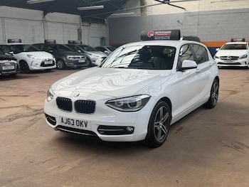 Used BMW 1 Series 2013 for sale - 76539417: Photo