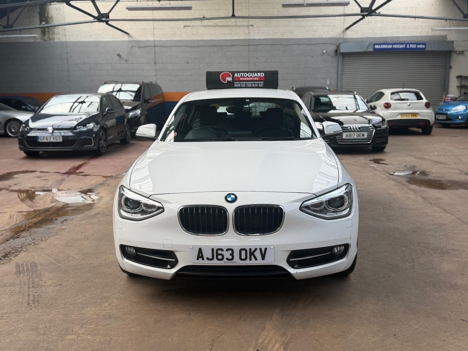 Used BMW 1 Series 2013 for sale - 76539417: Photo 2