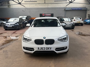 Used BMW 1 Series 2013 for sale - 76539417: Photo