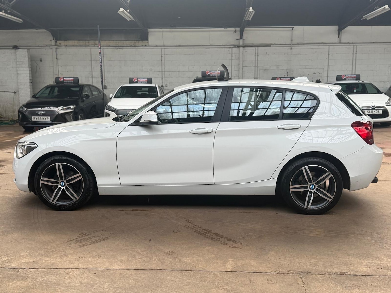 Used BMW 1 Series 2013 for sale - 76539417: Photo 3