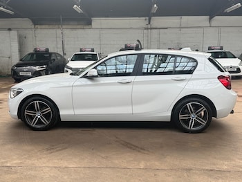 Used BMW 1 Series 2013 for sale - 76539417: Photo