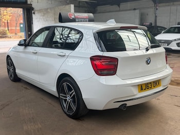 Used BMW 1 Series 2013 for sale - 76539417: Photo