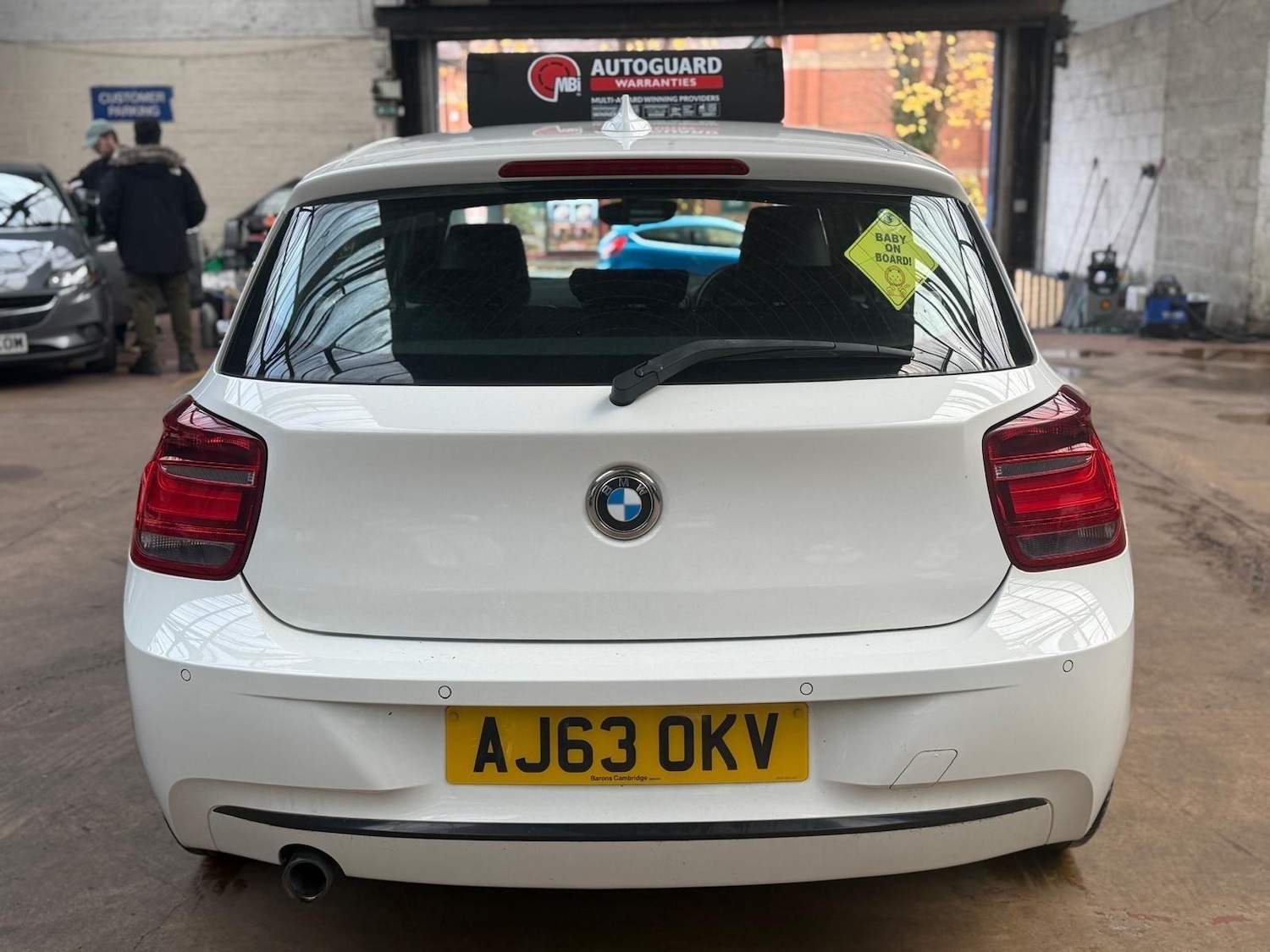Used BMW 1 Series 2013 for sale - 76539417: Photo 5