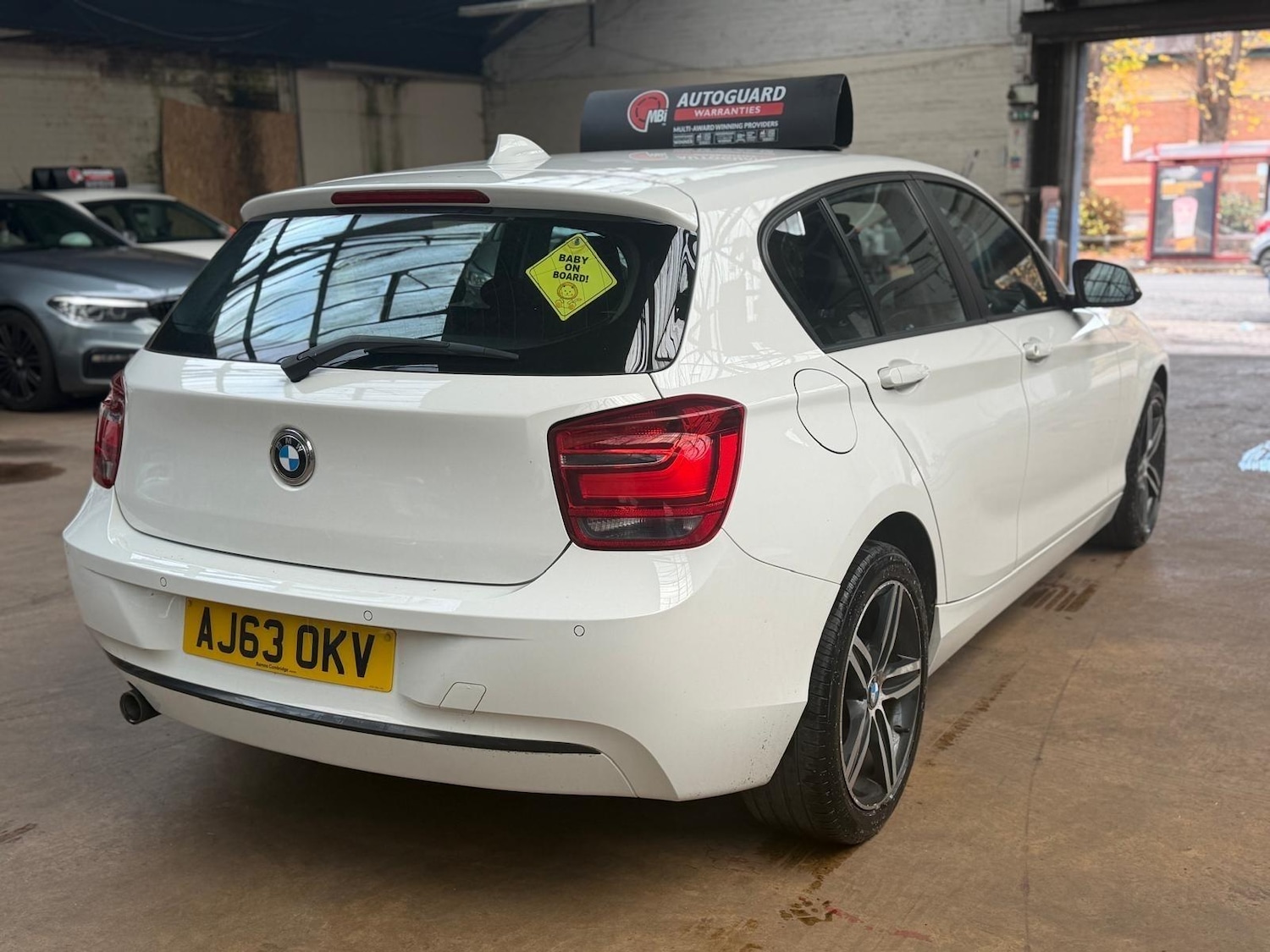 Used BMW 1 Series 2013 for sale - 76539417: Photo 6