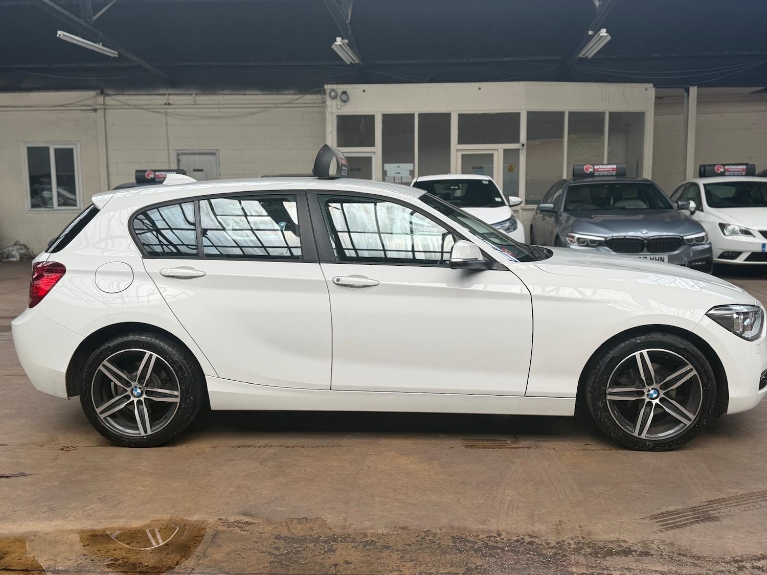 Used BMW 1 Series 2013 for sale - 76539417: Photo 7
