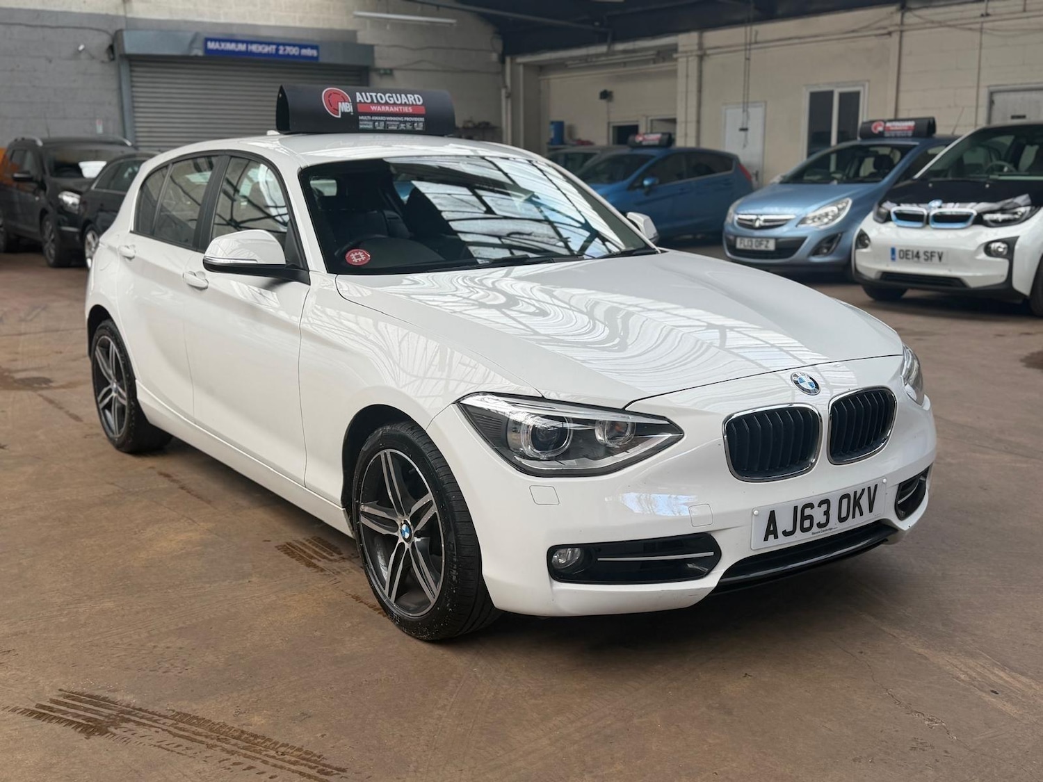 Used BMW 1 Series 2013 for sale - 76539417: Photo 8