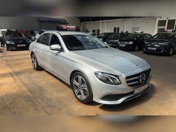 Used Mercedes-Benz E Class 2018 for sale - 79460540: Photo
