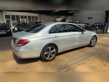 Used Mercedes-Benz E Class 2018 for sale - 79460540: Photo