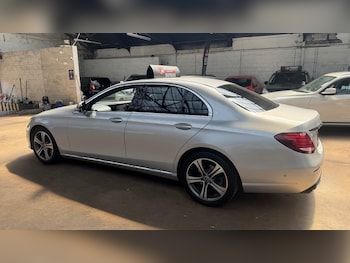 Used Mercedes-Benz E Class 2018 for sale - 79460540: Photo