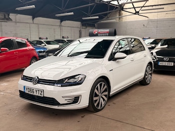 Volkswagen Golf feature image