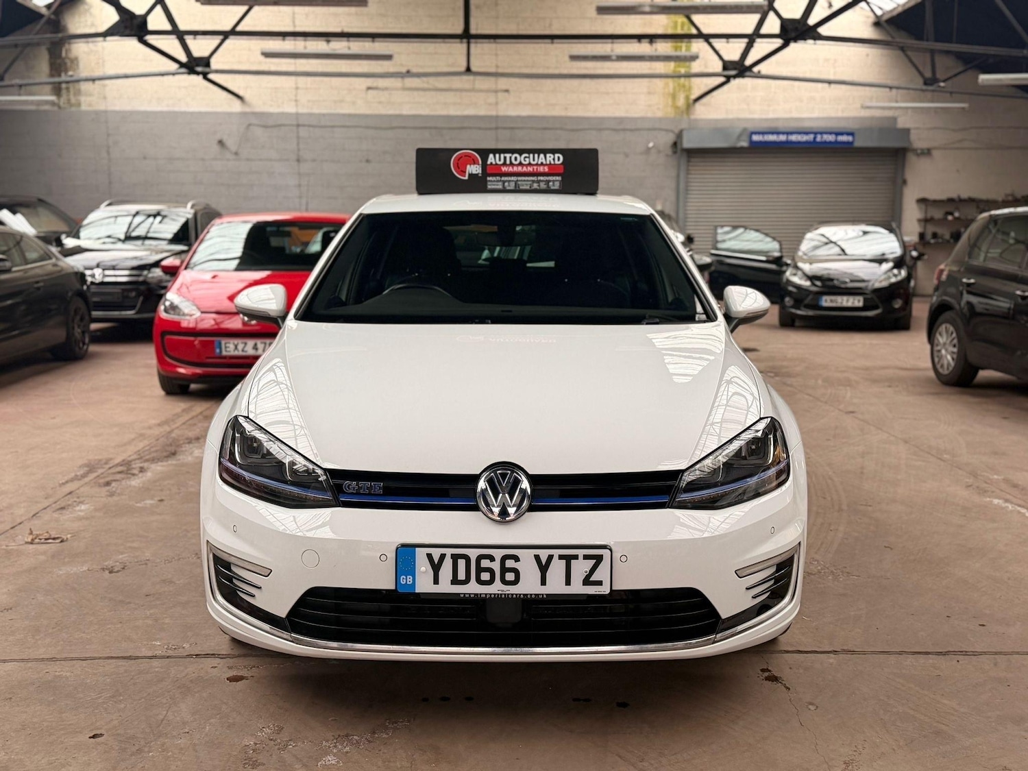 Used Volkswagen Golf 2016 for sale - 77626859: Photo 2