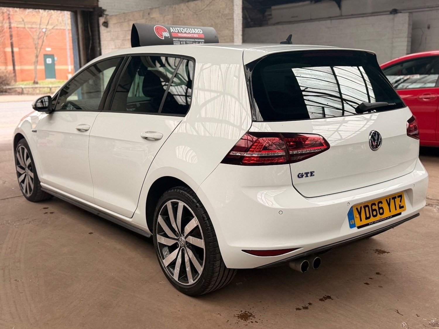 Used Volkswagen Golf 2016 for sale - 77626859: Photo 5