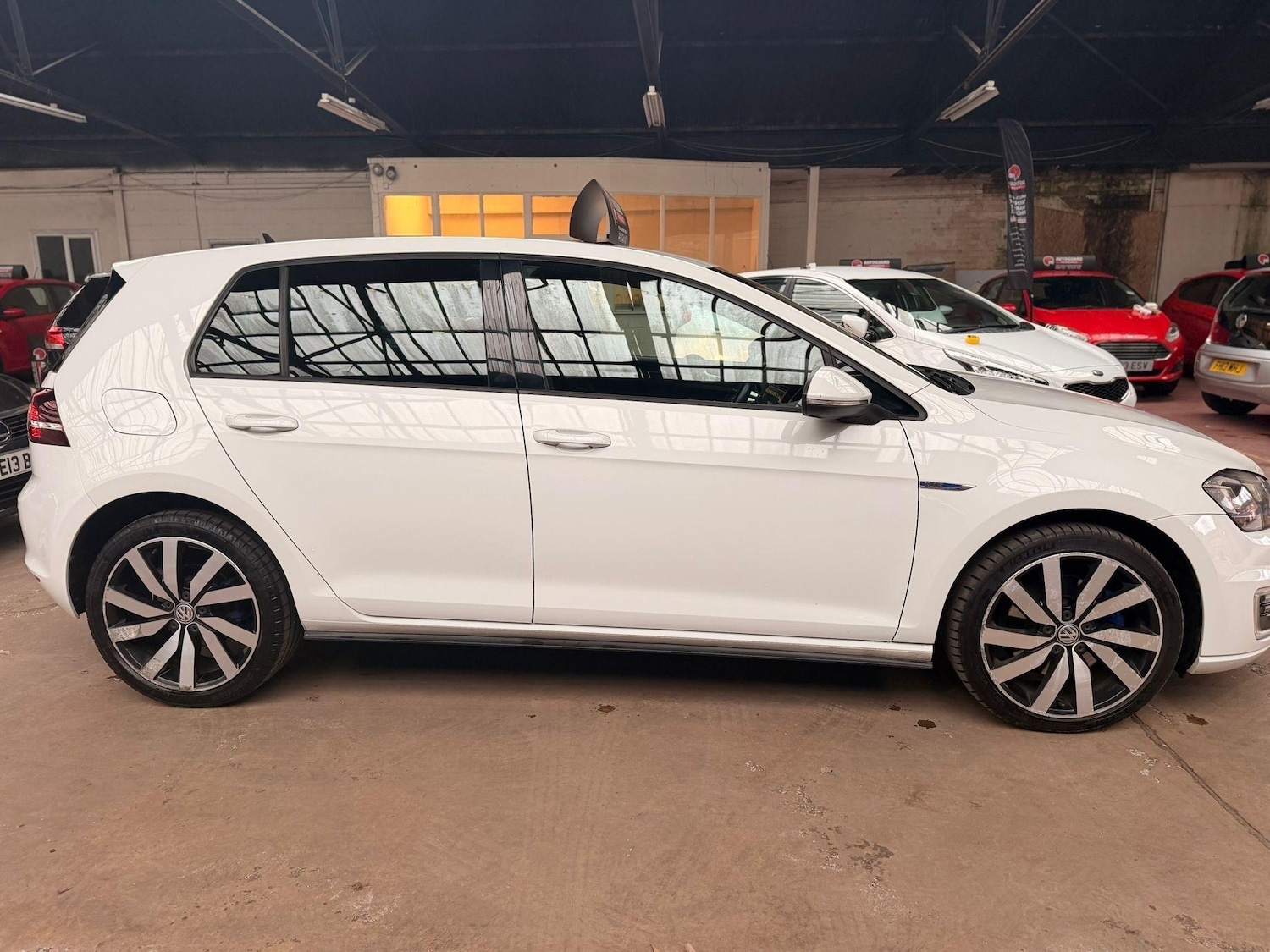 Used Volkswagen Golf 2016 for sale - 77626859: Photo 7