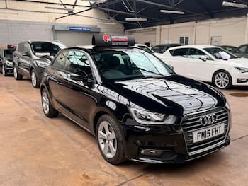 Used Audi A1 2015 for sale - 79610159: Photo