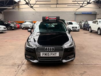 Used Audi A1 2015 for sale - 79610159: Photo