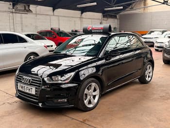 Used Audi A1 2015 for sale - 79610159: Photo