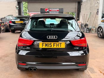 Used Audi A1 2015 for sale - 79610159: Photo