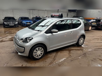 Volkswagen up! feature image