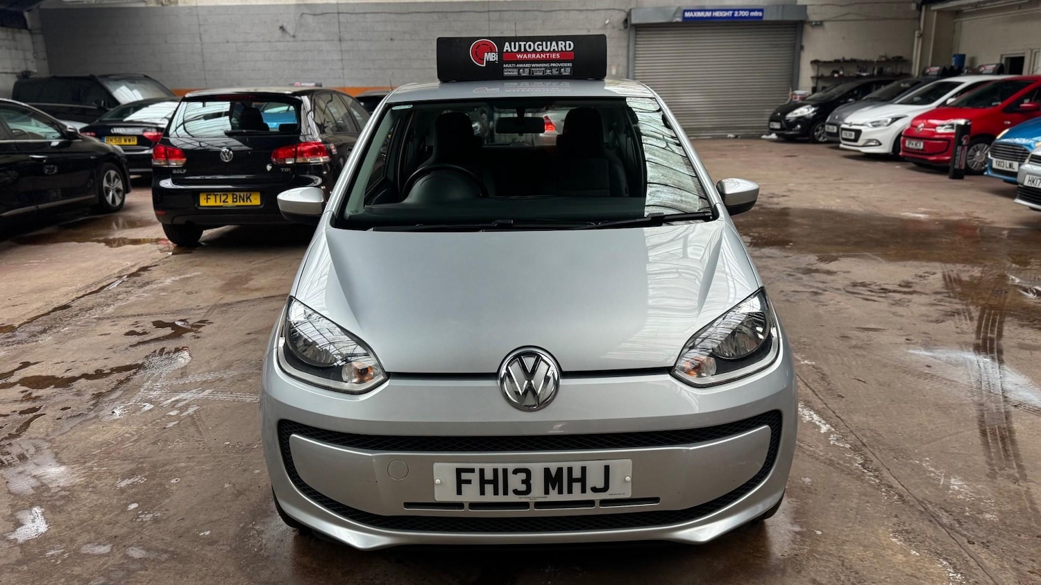 Used Volkswagen up! 2013 for sale - 77563627: Photo 3