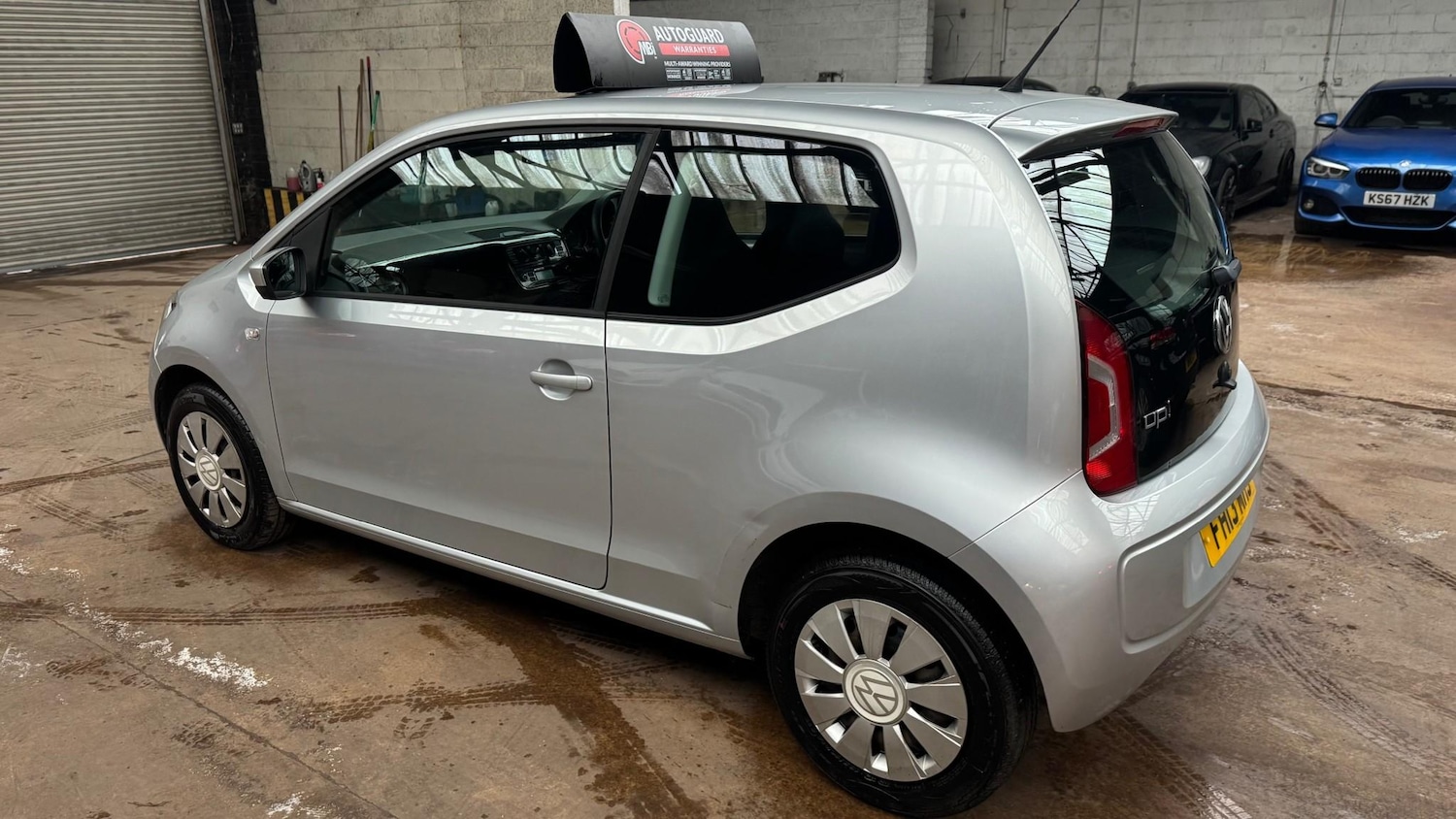 Used Volkswagen up! 2013 for sale - 77563627: Photo 4