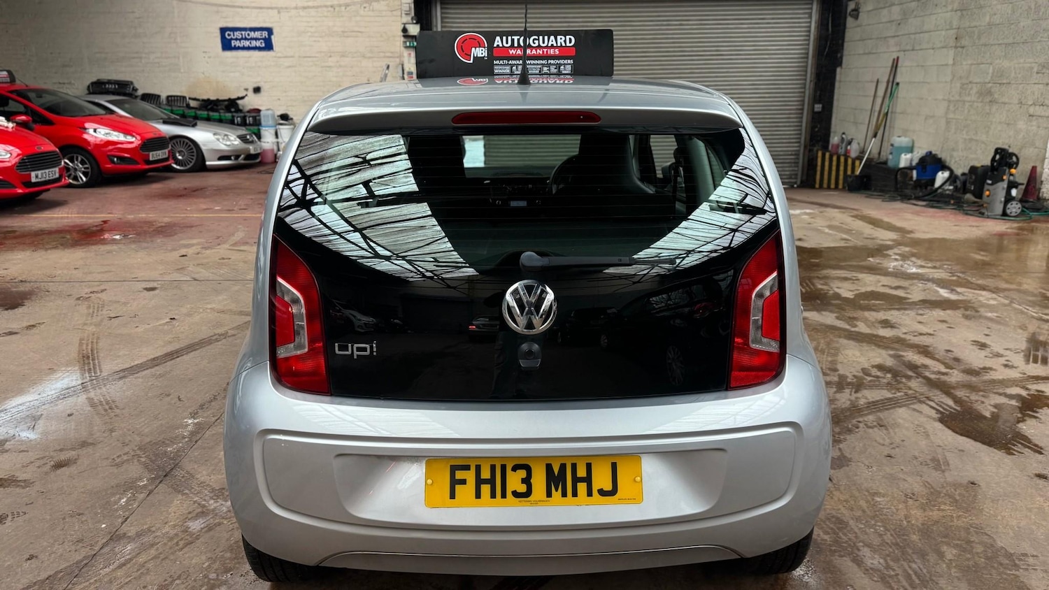Used Volkswagen up! 2013 for sale - 77563627: Photo 5
