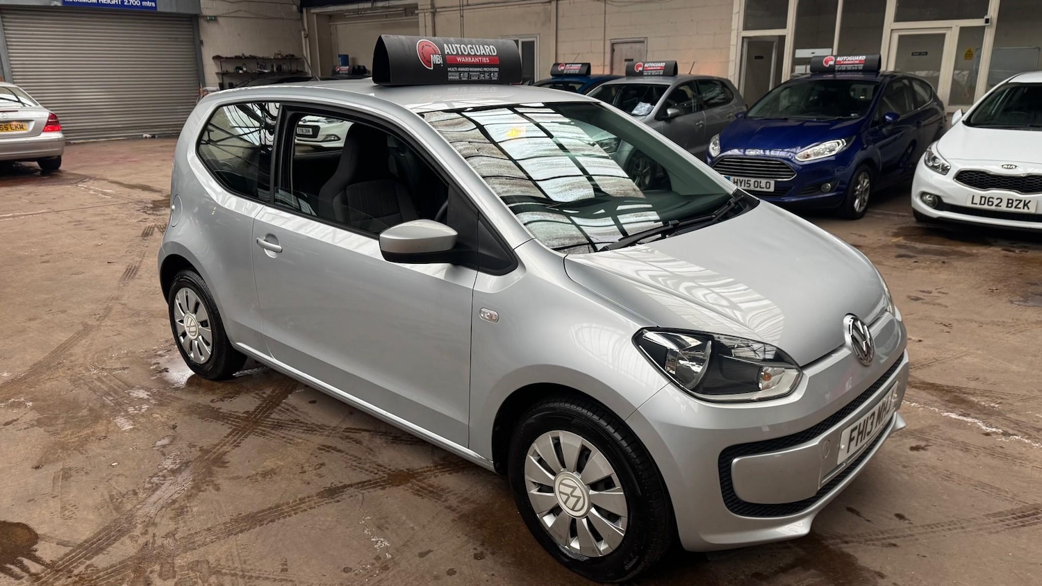 Used Volkswagen up! 2013 for sale - 77563627: Photo 7