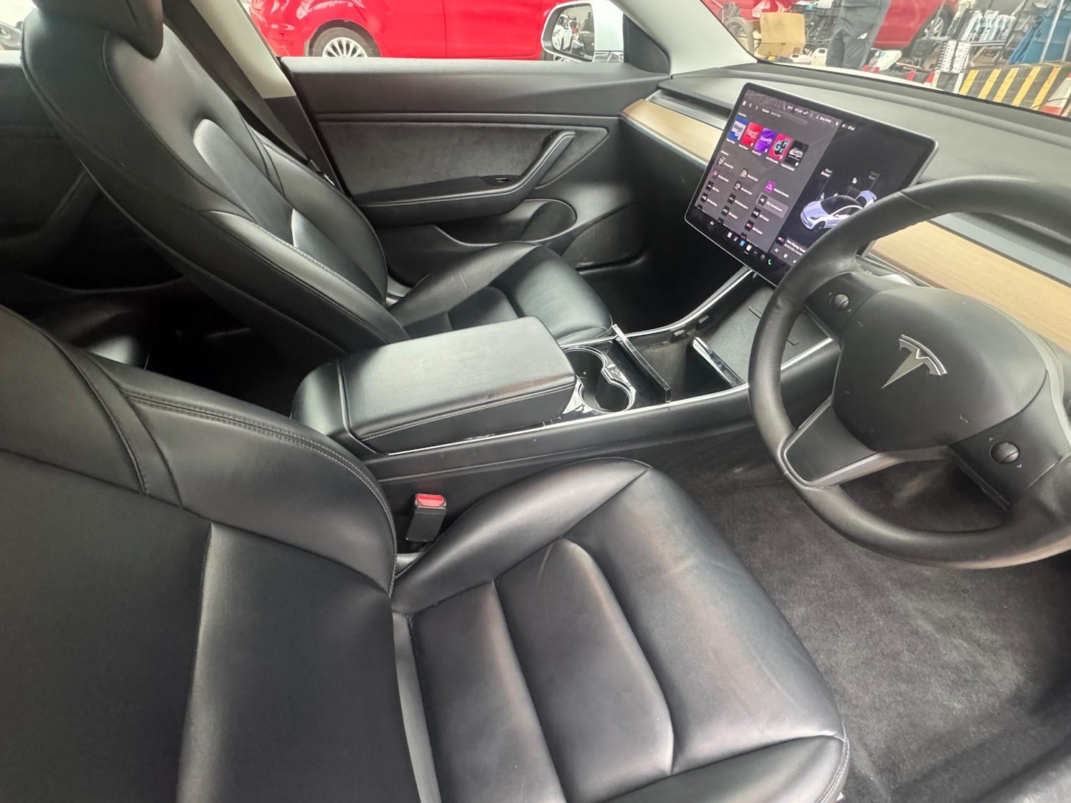 Vehicle 10