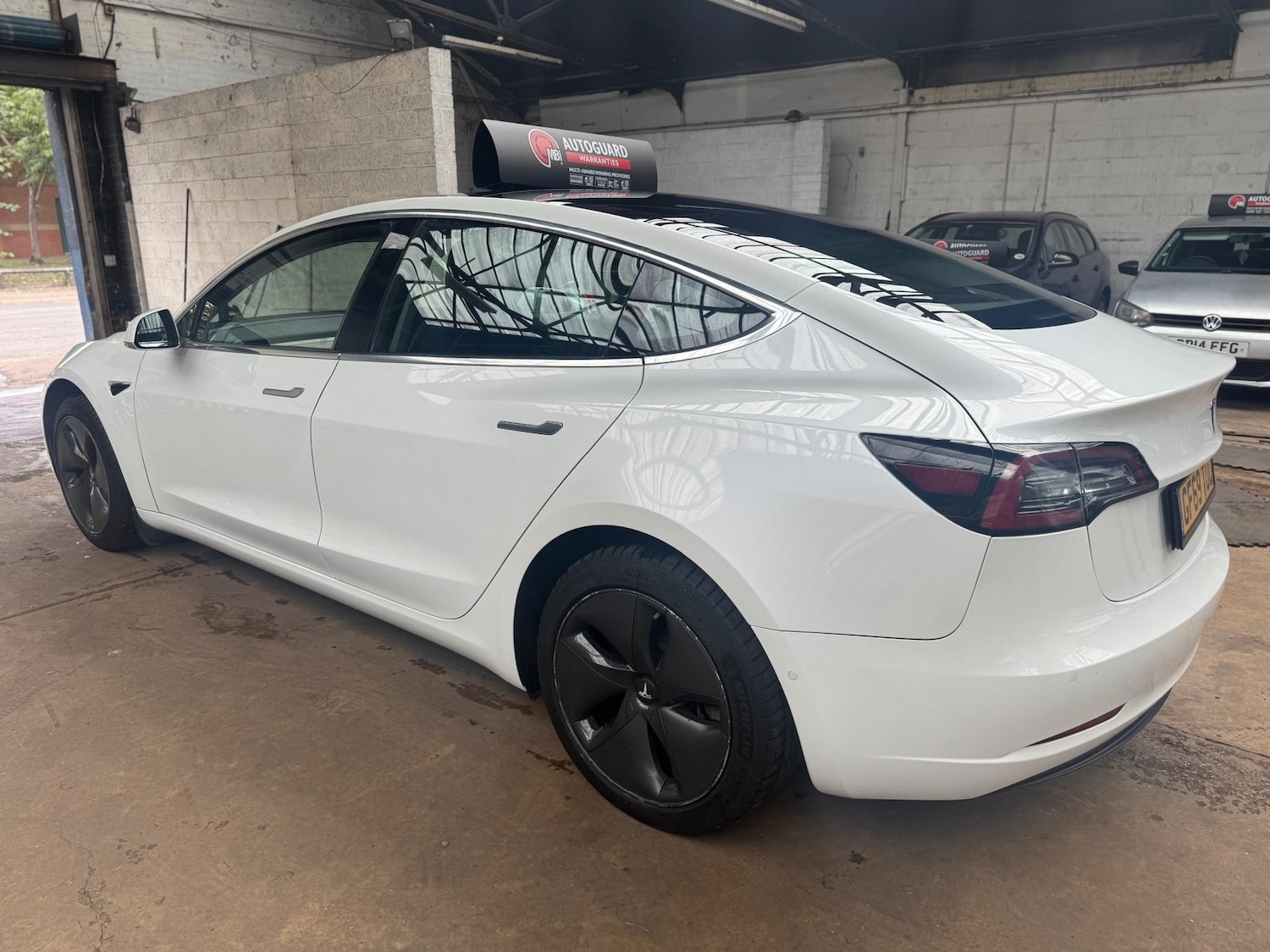 Vehicle 3