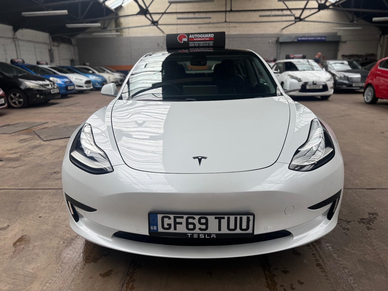 Vehicle 4