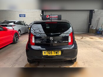 Used Skoda Citigo 2016 for sale - 78549527: Photo