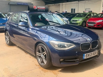 Used BMW 1 Series 2013 for sale - 78742577: Photo