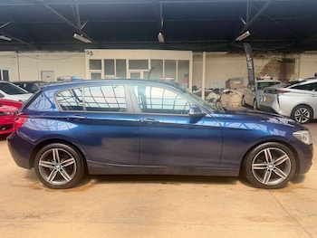 Used BMW 1 Series 2013 for sale - 78742577: Photo