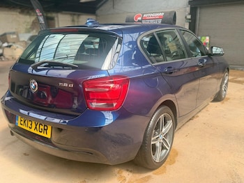 Used BMW 1 Series 2013 for sale - 78742577: Photo